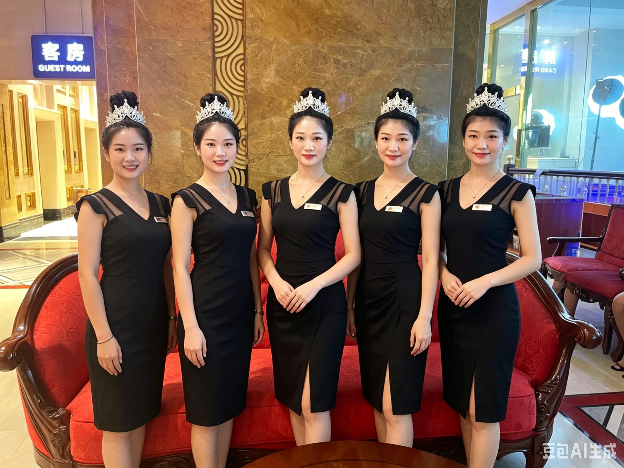 YG国际玉祥公司产业实景